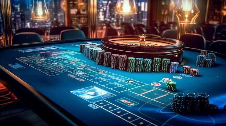 Antarmuka permainan Popular Games di 8id dengan statistik real-time, saldo akun, dan riwayat transaksi